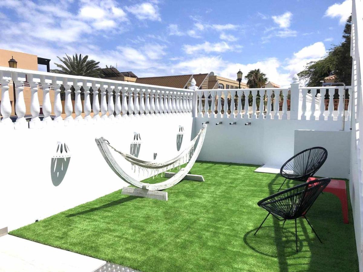 Villa Nora Beach Corralejo Luaran gambar